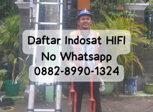 Tarif Harga HIFI Indosat