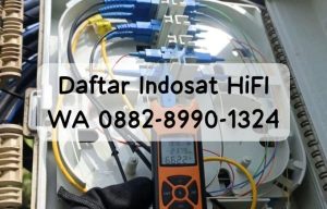 Indosat HIFI