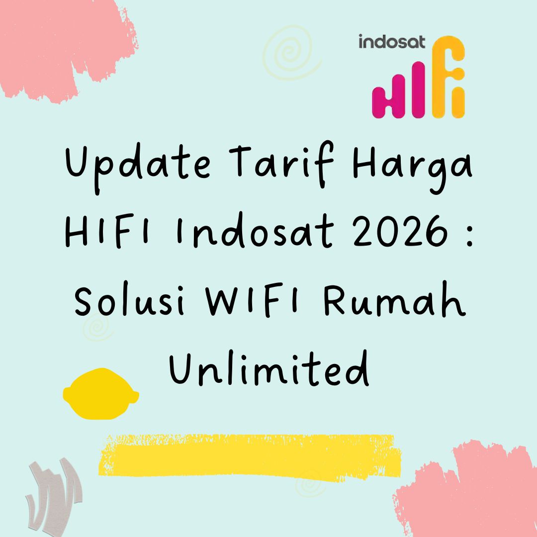 Harga HIFI Indosat